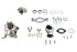 V-Twin Tourist Trophy 1-7/8 inch Shorty Carburetor Kit - 35-1358