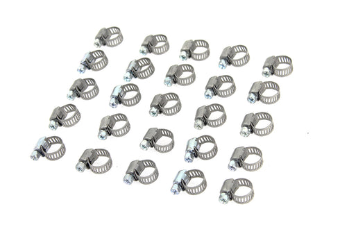 V-Twin Stainless Steel Worm Clamp with Phillips Screw - 35-1442