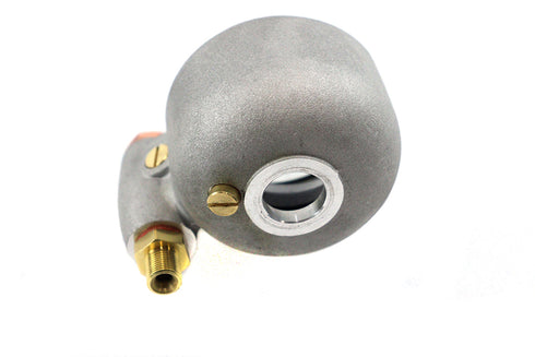 V-Twin SV Linkert Carburetor Float Bowl Assembly - 35-1455