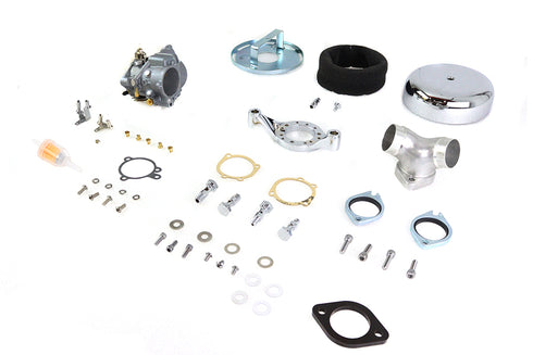 V-Twin OKO Performance 1-7/8 inch Shorty Carburetor Kit - 35-1457