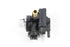 V-Twin Vacuum Petcock Fuel Valve Black - 35-1459