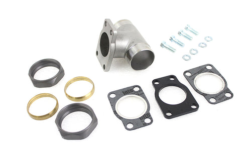 V-Twin Replica Intake Manifold Kit - 35-1654