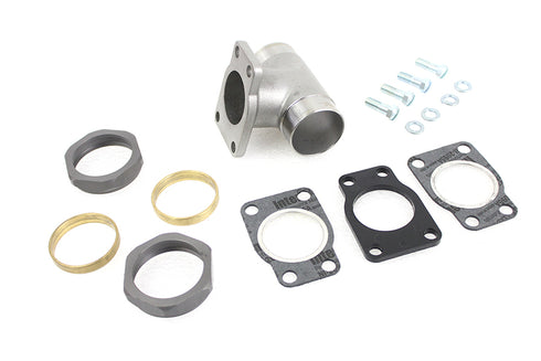 V-Twin Replica Intake Manifold Kit - 35-1654