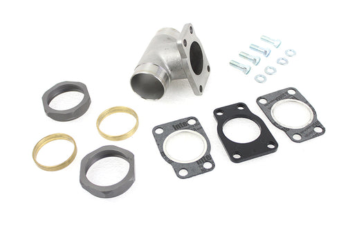 V-Twin Replica Intake Manifold Kit - 35-1654