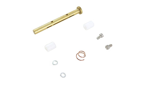 V-Twin Linkert Carburetor Throttle Shaft Kit - 35-1656