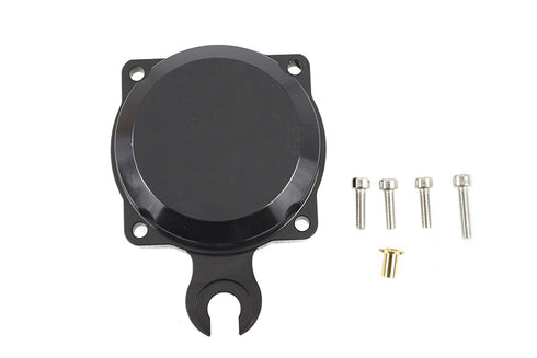 V-Twin CV Carburetor Top Black - 35-1659