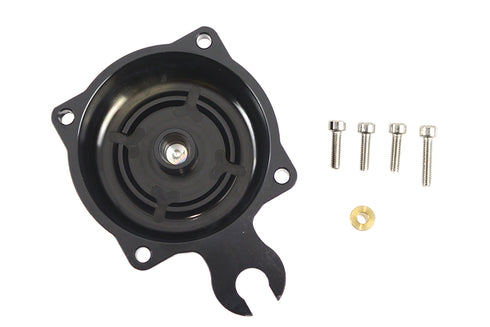 V-Twin CV Carburetor Top Black - 35-1659