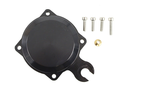 V-Twin CV Carburetor Top Black - 35-1659