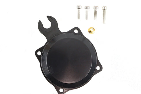 V-Twin CV Carburetor Top Black - 35-1659