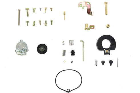 V-Twin Keihin Carburetor Rebuild Kit - 35-1660