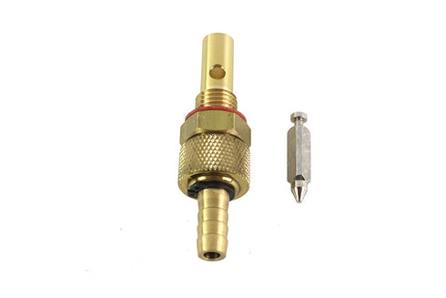 V-Twin Linkert Needle-Seat and Shut off Assembly - 35-1664