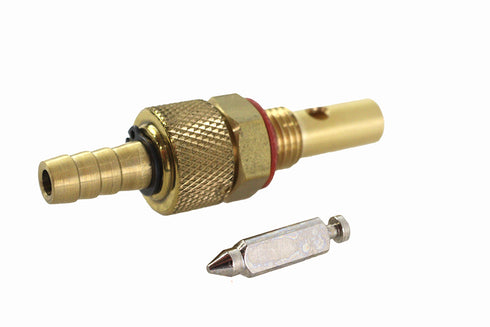 V-Twin Linkert Needle-Seat and Shut off Assembly - 35-1664