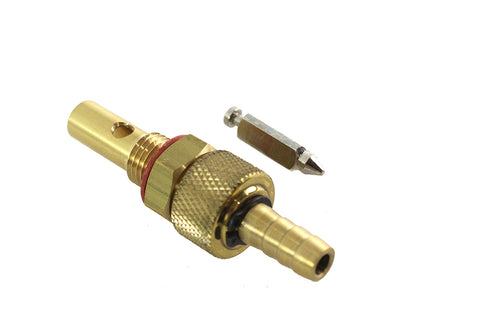 V-Twin Linkert Needle-Seat and Shut off Assembly - 35-1664