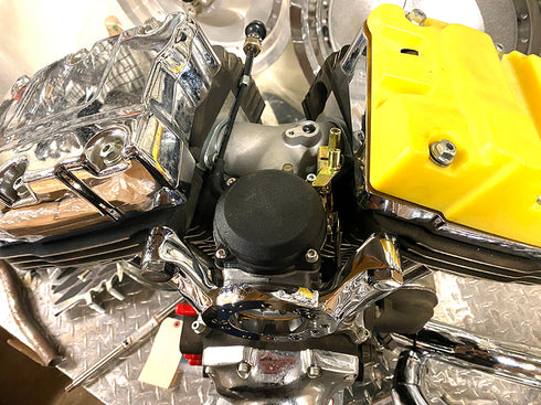 V-Twin 40mm CV Carburetor Kit - 35-1668