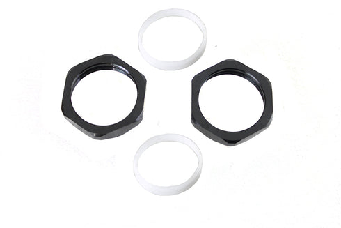 V-Twin Sifton Manifold Nut and Seal Set - 35-1669
