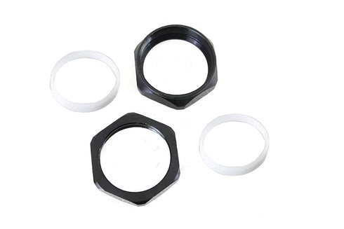 V-Twin Sifton Manifold Nut and Seal Set - 35-1669