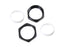 V-Twin Sifton Manifold Nut and Seal Set - 35-1669