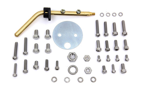 V-Twin Indian Linkert Choke Disc Kit - 35-1674