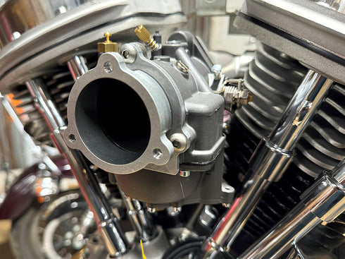 V-Twin Bendix Air Cleaner to Shorty Carburetor Adapter - 35-1678