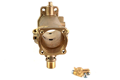 V-Twin M74 Linkert Carburetor Assembly - 35-1683