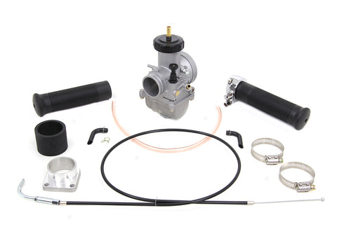 V-Twin OKO 38mm WL and L Carburetor Kit - 35-1708