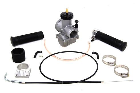 V-Twin OKO 38mm WL and L Carburetor Kit - 35-1708