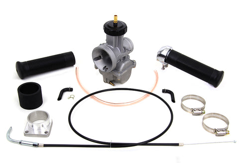 V-Twin OKO 38mm WL and L Carburetor Kit - 35-1708