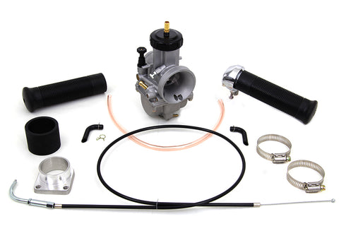 V-Twin OKO 38mm WL and L Carburetor Kit - 35-1708