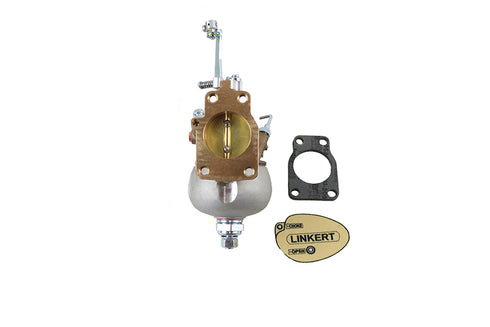 Motorshop Bean Pot M74 Linkert Carburetor - 35-1709