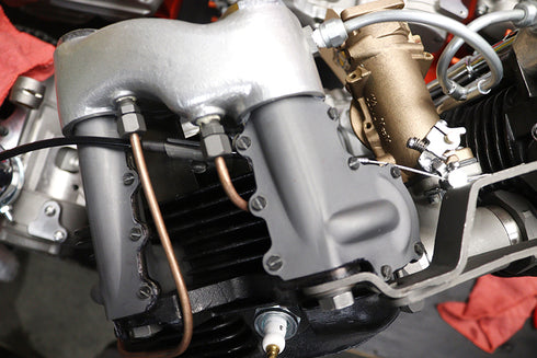 V-Twin Linkert Snap Throttle Kit - 35-1713