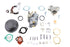V-Twin OKO Performance 1-7/8 inch Shorty Carburetor Kit - 35-1714