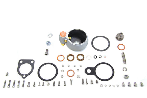 V-Twin SV Linkert Carburetor Bean Pot Bowl Kit - 35-1720