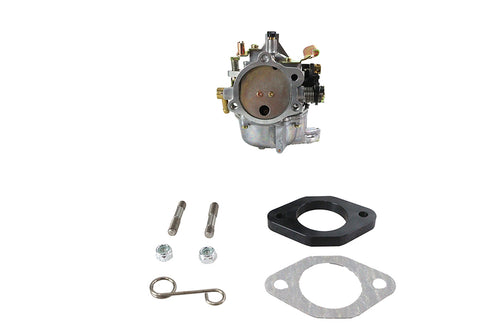 V-Twin Replica Keihin Carburetor Assembly - 35-1738