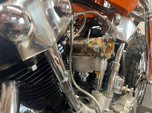 V-Twin Linkert M-74 Carburetor Assembly - 35-1755