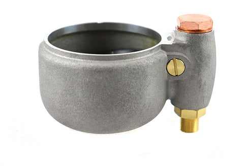 V-Twin SV Linkert Side Valve Float Bowl Assembly - 35-1761