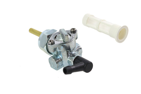 V-Twin FXR Fuel Petcock Alloy - 35-1770