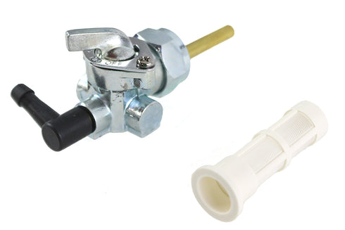 V-Twin FXR Fuel Petcock Alloy - 35-1770