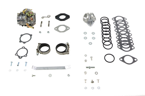 V-Twin OKO Keihin Carburetor Kit - 35-1785