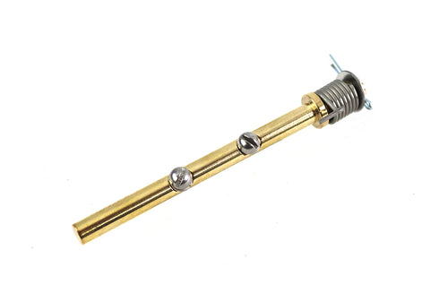 V-Twin 1-1/4 inch Linkert Carburetor Throttle Shaft - 35-1787