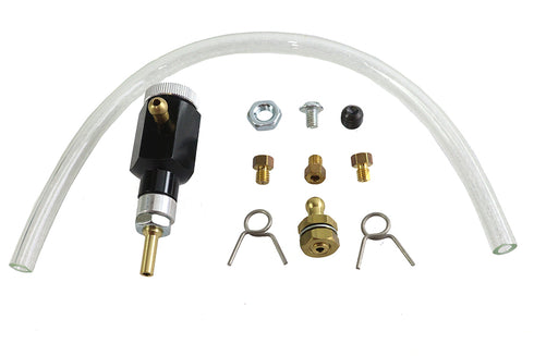 Sifton CV Carburetor Hyper-Jet Kit Black - 35-1800