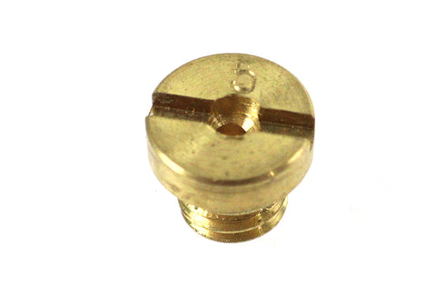 V-Twin Linkert Carburetor Fixed Jet - 35-1826