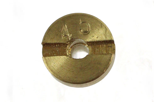 V-Twin Linkert Carburetor Fixed Jet - 35-1827