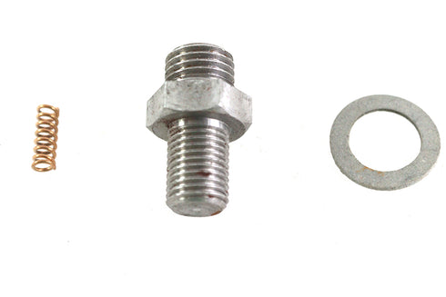 V-Twin Linkert DC Carburetor Bowl Nut Kit - 35-1834