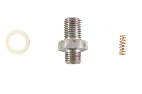 V-Twin Linkert DC Carburetor Bowl Nut Kit Oversize - 35-1835