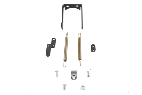 V-Twin Overhead Valve Linkert Snap Throttle Kit - 35-1868