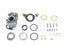 V-Twin OKO 42mm Flatslide Carburetor Kit - 35-1871