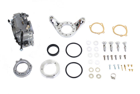 V-Twin OKO 42mm Flatslide Carburetor Kit - 35-1871