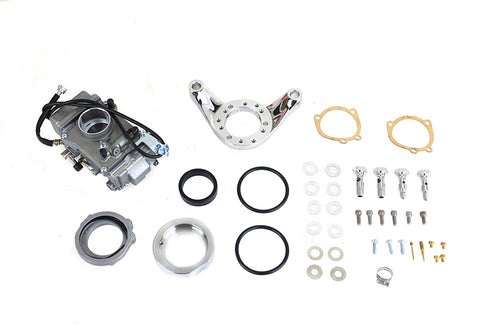 V-Twin OKO 42mm Flatslide Carburetor Kit - 35-1871