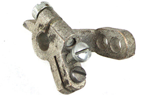 V-Twin Linkert Carburetor Throttle Arm Zicad - 35-1875