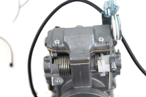 V-Twin OKO 42mm Flat Side Carburetor Kit - 35-1880